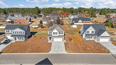 What a find! This four-bedroom, new construction home gives you on Ayden Golf and Country Club in North Carolina - for sale on GolfHomes.com, golf home, golf lot