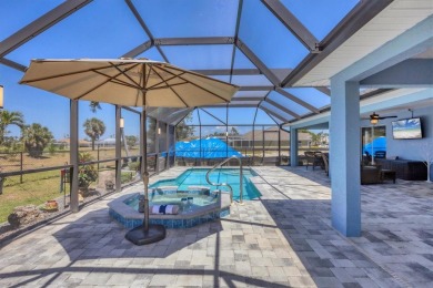 Welcome to this beautifully designed 3-bedroom, 2-bathroom home on Pinemoor West Golf Club in Florida - for sale on GolfHomes.com, golf home, golf lot