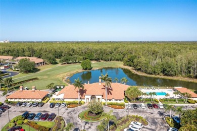 Beautiful 2 Bed + Den FULLY FURNISHED Villa with Golf Course on Cross Creek Country Club in Florida - for sale on GolfHomes.com, golf home, golf lot