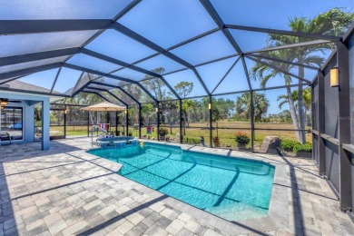 Welcome to this beautifully designed 3-bedroom, 2-bathroom home on Pinemoor West Golf Club in Florida - for sale on GolfHomes.com, golf home, golf lot