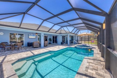 Welcome to this beautifully designed 3-bedroom, 2-bathroom home on Pinemoor West Golf Club in Florida - for sale on GolfHomes.com, golf home, golf lot
