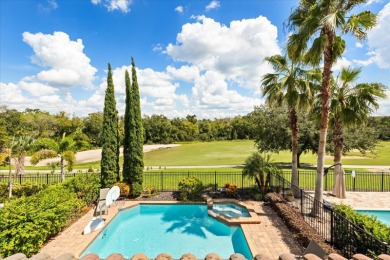 Perched along the rolling greens of the Jack Nicklaus-designed on Reunion Resort Golf Course in Florida - for sale on GolfHomes.com, golf home, golf lot
