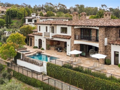 Spectacular panoramic views in The Bridges at Rancho Santa Fe! on The Bridges At Rancho Santa Fe in California - for sale on GolfHomes.com, golf home, golf lot