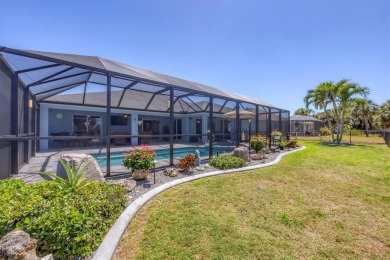 Welcome to this beautifully designed 3-bedroom, 2-bathroom home on Pinemoor West Golf Club in Florida - for sale on GolfHomes.com, golf home, golf lot