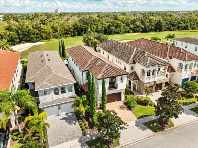 Perched along the rolling greens of the Jack Nicklaus-designed on Reunion Resort Golf Course in Florida - for sale on GolfHomes.com, golf home, golf lot