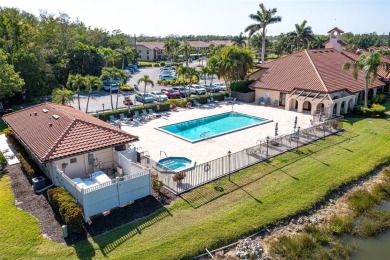 Beautiful 2 Bed + Den FULLY FURNISHED Villa with Golf Course on Cross Creek Country Club in Florida - for sale on GolfHomes.com, golf home, golf lot