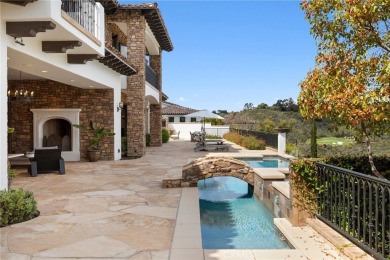 Spectacular panoramic views in The Bridges at Rancho Santa Fe! on The Bridges At Rancho Santa Fe in California - for sale on GolfHomes.com, golf home, golf lot