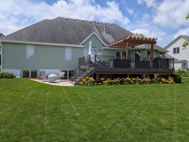 Welcome to this beautifully maintained and updated ranch home in on Briarwood Club of Ankeny in Iowa - for sale on GolfHomes.com, golf home, golf lot