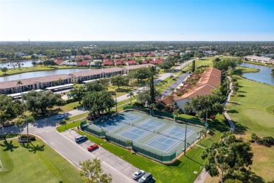 Beautiful 2 Bed + Den FULLY FURNISHED Villa with Golf Course on Cross Creek Country Club in Florida - for sale on GolfHomes.com, golf home, golf lot