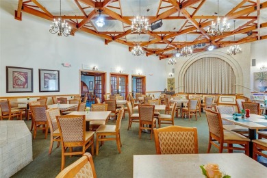 Beautiful 2 Bed + Den FULLY FURNISHED Villa with Golf Course on Cross Creek Country Club in Florida - for sale on GolfHomes.com, golf home, golf lot