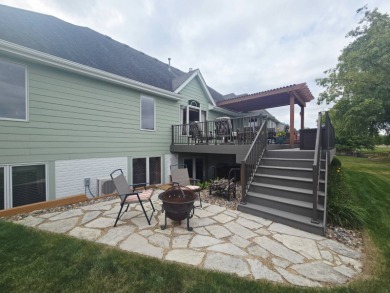 Welcome to this beautifully maintained and updated ranch home in on Briarwood Club of Ankeny in Iowa - for sale on GolfHomes.com, golf home, golf lot