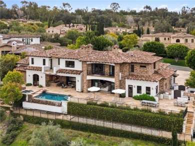 Spectacular panoramic views in The Bridges at Rancho Santa Fe! on The Bridges At Rancho Santa Fe in California - for sale on GolfHomes.com, golf home, golf lot