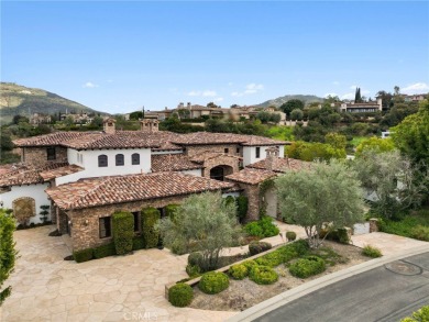 Spectacular panoramic views in The Bridges at Rancho Santa Fe! on The Bridges At Rancho Santa Fe in California - for sale on GolfHomes.com, golf home, golf lot