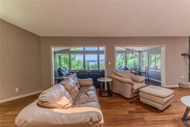 Located in the iconic Tan Tar A Estates, just steps from on The Oaks Golf Course in Missouri - for sale on GolfHomes.com, golf home, golf lot