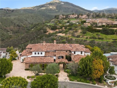Spectacular panoramic views in The Bridges at Rancho Santa Fe! on The Bridges At Rancho Santa Fe in California - for sale on GolfHomes.com, golf home, golf lot