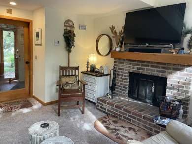 Discover this delightful end-unit townhouse, perfectly situated on Hermitage Club Golf Course in Vermont - for sale on GolfHomes.com, golf home, golf lot