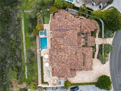 Spectacular panoramic views in The Bridges at Rancho Santa Fe! on The Bridges At Rancho Santa Fe in California - for sale on GolfHomes.com, golf home, golf lot