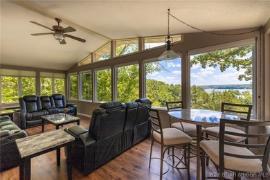 Located in the iconic Tan Tar A Estates, just steps from on The Oaks Golf Course in Missouri - for sale on GolfHomes.com, golf home, golf lot