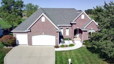 Welcome to this beautifully maintained and updated ranch home in on Briarwood Club of Ankeny in Iowa - for sale on GolfHomes.com, golf home, golf lot