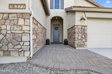 Commanding, Horizon-to-Horizon Views Create an Extraordinary on Estrella Mountain Ranch Golf Course in Arizona - for sale on GolfHomes.com, golf home, golf lot