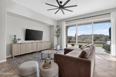 Commanding, Horizon-to-Horizon Views Create an Extraordinary on Estrella Mountain Ranch Golf Course in Arizona - for sale on GolfHomes.com, golf home, golf lot