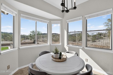 Commanding, Horizon-to-Horizon Views Create an Extraordinary on Estrella Mountain Ranch Golf Course in Arizona - for sale on GolfHomes.com, golf home, golf lot