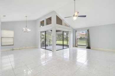 Welcome home to 5695 Lakeview Mews Drive in the heart of Boynton on Indian Spring Golf and Country Club in Florida - for sale on GolfHomes.com, golf home, golf lot