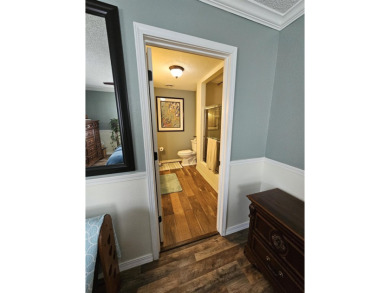 This lovely golf course home is up for grabs in Horseshoe Bend on The Course At Turkey Mountain in Arkansas - for sale on GolfHomes.com, golf home, golf lot