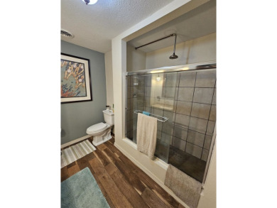 This lovely golf course home is up for grabs in Horseshoe Bend on The Course At Turkey Mountain in Arkansas - for sale on GolfHomes.com, golf home, golf lot