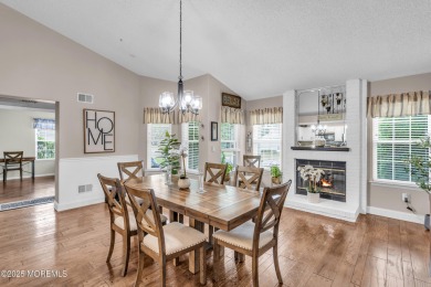 Welcome to this beautifully updated home in the desirable Encore on Leisure Village West Assoc. in New Jersey - for sale on GolfHomes.com, golf home, golf lot