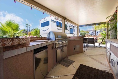 Lots to see here, come with open and and dropped jaw... 
Rancho on Rancho California RV Resort in California - for sale on GolfHomes.com, golf home, golf lot