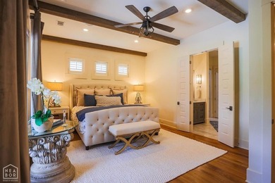 Ridgepointe home on the course built by Tommy Westbrook on RidgePointe Country Club in Arkansas - for sale on GolfHomes.com, golf home, golf lot