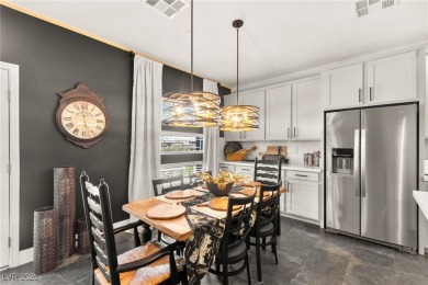 Welcome the exclusive guard-gated Lennar Heritage at Summerlin on Red Rock Country Club in Nevada - for sale on GolfHomes.com, golf home, golf lot