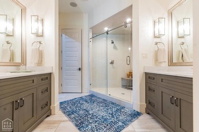 Ridgepointe home on the course built by Tommy Westbrook on RidgePointe Country Club in Arkansas - for sale on GolfHomes.com, golf home, golf lot