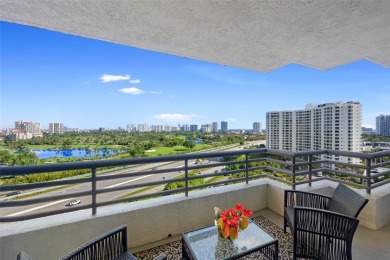 Beautiful Convertible 2 bedroom 2 baths with Golf course and on Turnberry Isle Resort and Club in Florida - for sale on GolfHomes.com, golf home, golf lot