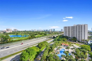Beautiful Convertible 2 bedroom 2 baths with Golf course and on Turnberry Isle Resort and Club in Florida - for sale on GolfHomes.com, golf home, golf lot