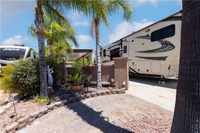 Lots to see here, come with open and and dropped jaw... 
Rancho on Rancho California RV Resort in California - for sale on GolfHomes.com, golf home, golf lot