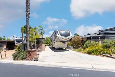 Lots to see here, come with open and and dropped jaw... 
Rancho on Rancho California RV Resort in California - for sale on GolfHomes.com, golf home, golf lot