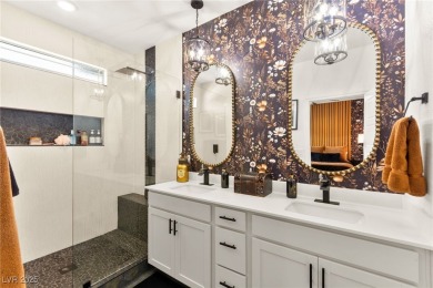 Welcome the exclusive guard-gated Lennar Heritage at Summerlin on Red Rock Country Club in Nevada - for sale on GolfHomes.com, golf home, golf lot