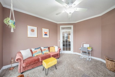This executive ranch-style home has been stylishly updated and on Railside Golf Club in Michigan - for sale on GolfHomes.com, golf home, golf lot