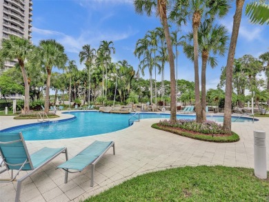 Beautiful Convertible 2 bedroom 2 baths with Golf course and on Turnberry Isle Resort and Club in Florida - for sale on GolfHomes.com, golf home, golf lot