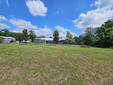 This lovely golf course home is up for grabs in Horseshoe Bend on The Course At Turkey Mountain in Arkansas - for sale on GolfHomes.com, golf home, golf lot