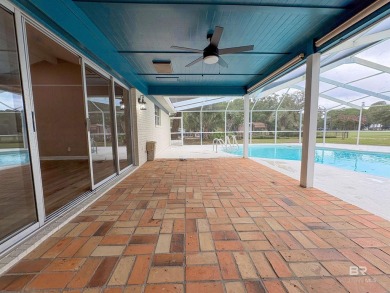 Newly updated Golf Course Home with pool and lanai For Sale! on The Golf Club of the Wharf in Alabama - for sale on GolfHomes.com, golf home, golf lot