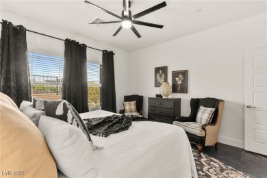Welcome the exclusive guard-gated Lennar Heritage at Summerlin on Red Rock Country Club in Nevada - for sale on GolfHomes.com, golf home, golf lot