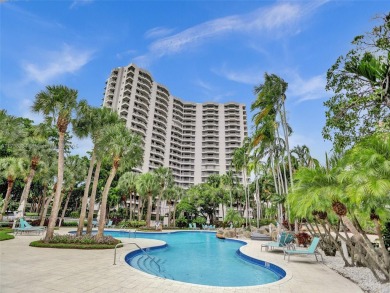 Beautiful Convertible 2 bedroom 2 baths with Golf course and on Turnberry Isle Resort and Club in Florida - for sale on GolfHomes.com, golf home, golf lot