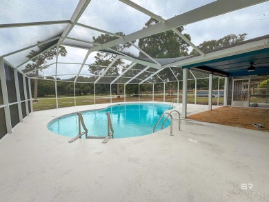 Newly updated Golf Course Home with pool and lanai For Sale! on The Golf Club of the Wharf in Alabama - for sale on GolfHomes.com, golf home, golf lot