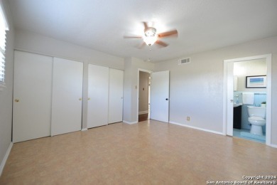 (Garage has been converted into living space or 3rd bedroom on Windcrest Golf Club in Texas - for sale on GolfHomes.com, golf home, golf lot