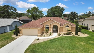 This beautiful and well maintained Alexander 3-bedroom on Glen Lakes Country Club in Florida - for sale on GolfHomes.com, golf home, golf lot
