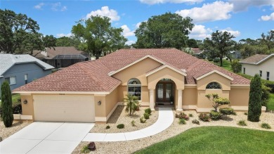 This beautiful and well maintained Alexander 3-bedroom on Glen Lakes Country Club in Florida - for sale on GolfHomes.com, golf home, golf lot