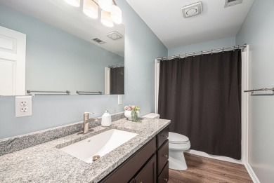 This executive ranch-style home has been stylishly updated and on Railside Golf Club in Michigan - for sale on GolfHomes.com, golf home, golf lot